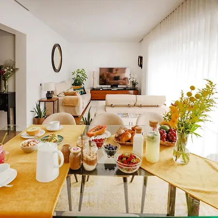 Santa Joana Апартаменти Лісабон