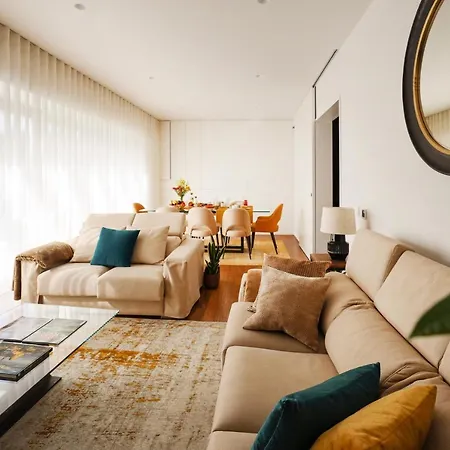 Apartment Santa Joana Lisbon