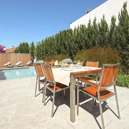 Santa Joana Apartamento Lisboa